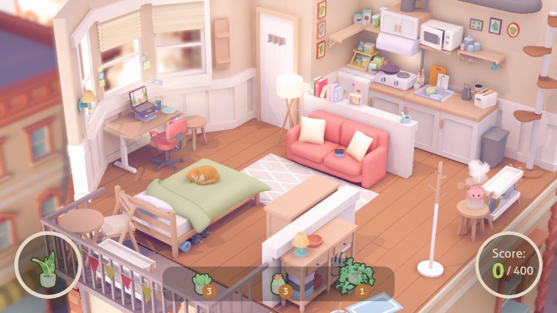 Screenshot for Urban Jungle