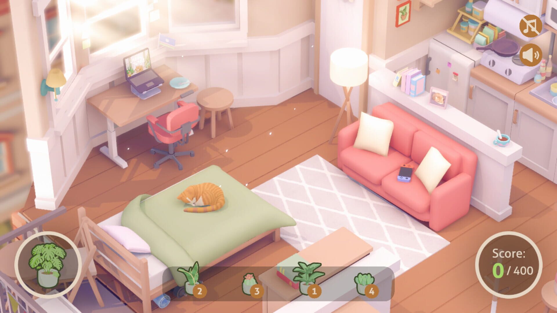 Screenshot for Urban Jungle