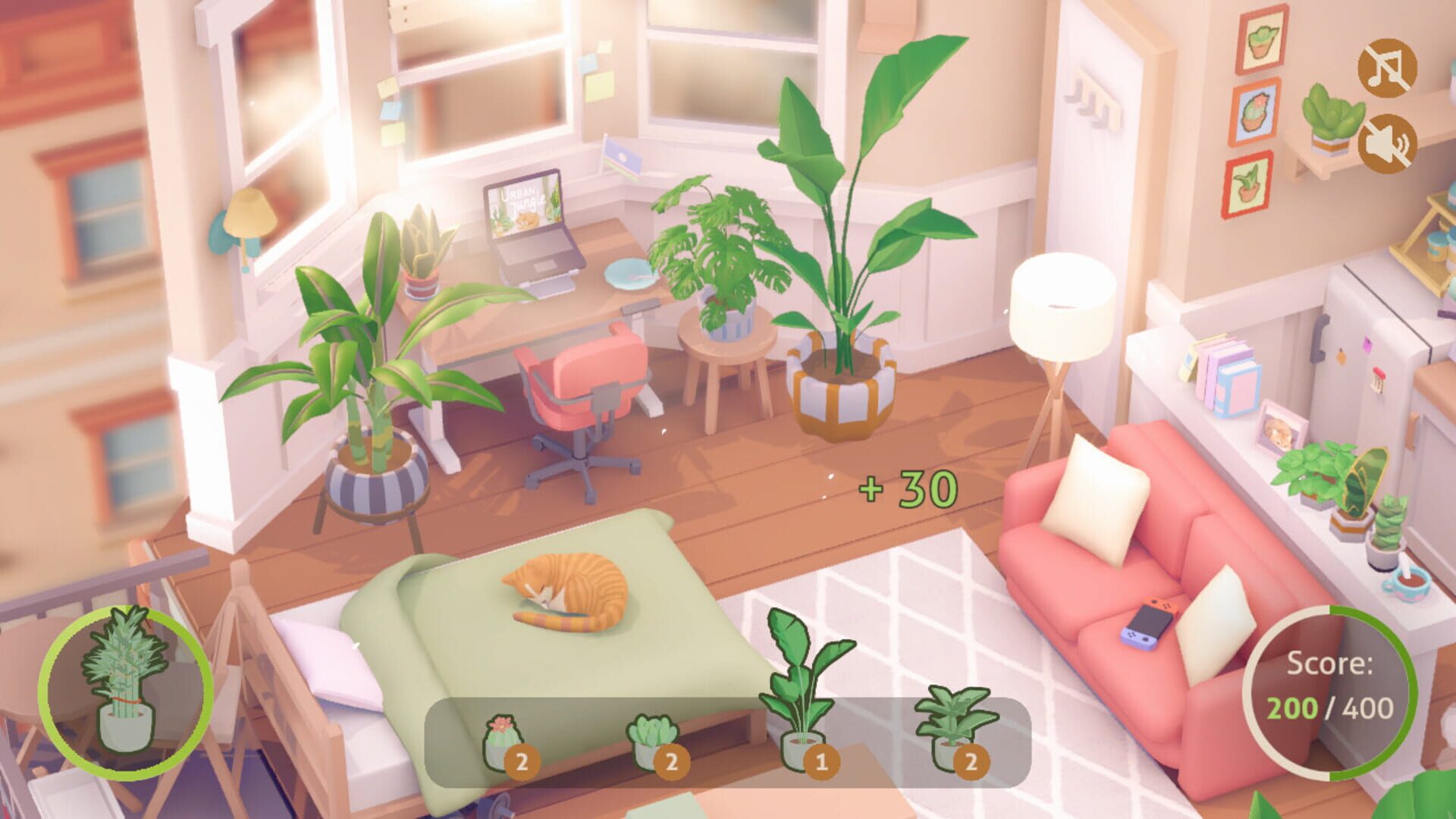 Screenshot for Urban Jungle