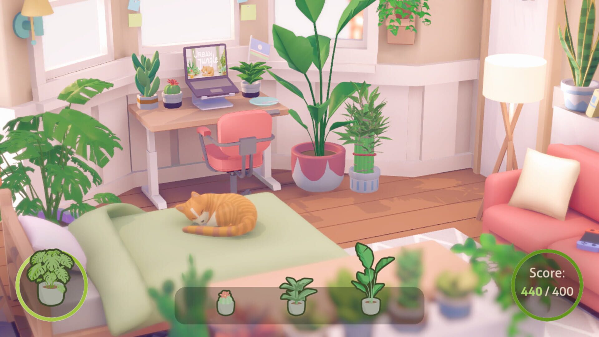 Screenshot for Urban Jungle