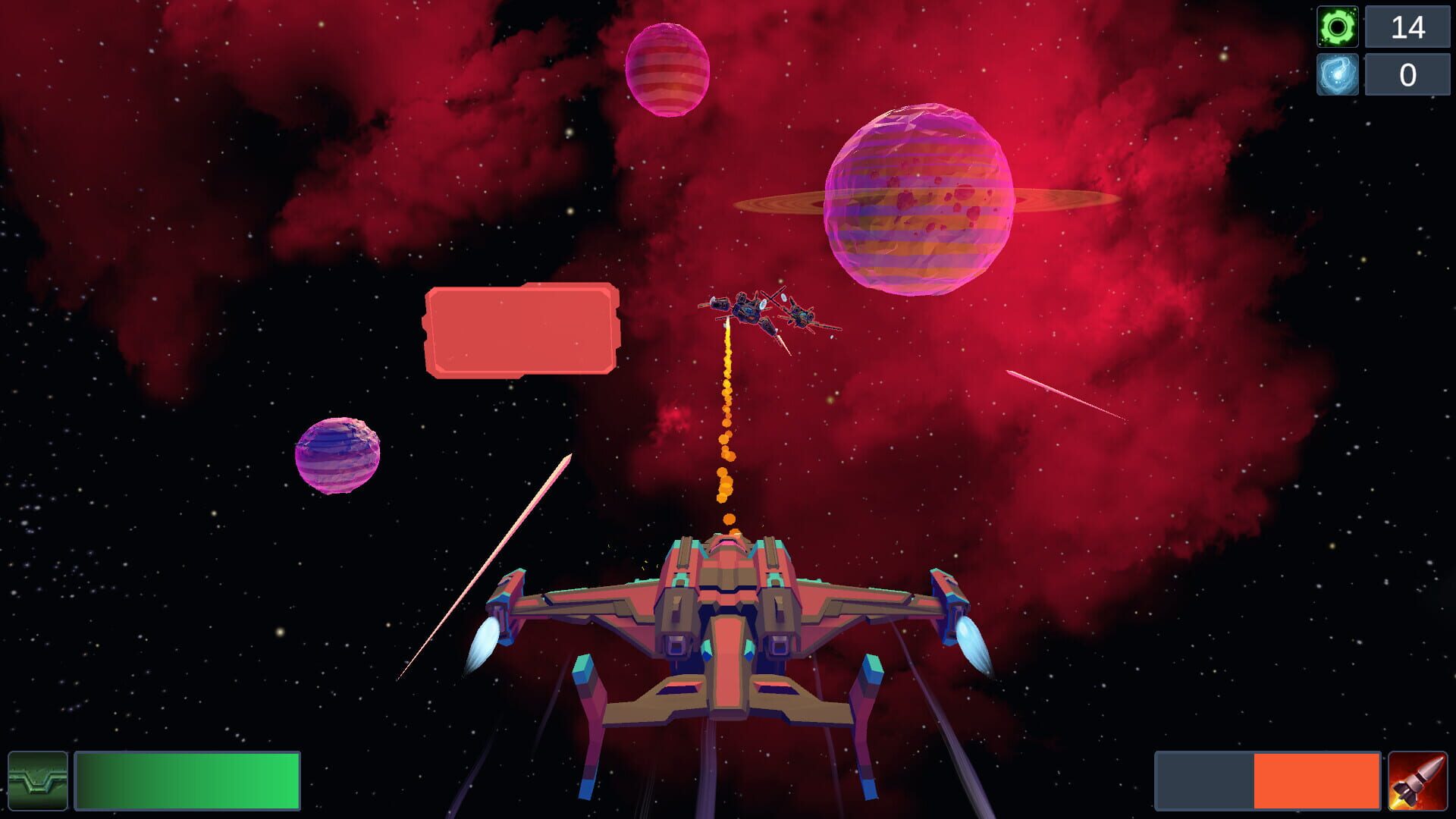 Screenshot for Void Wars