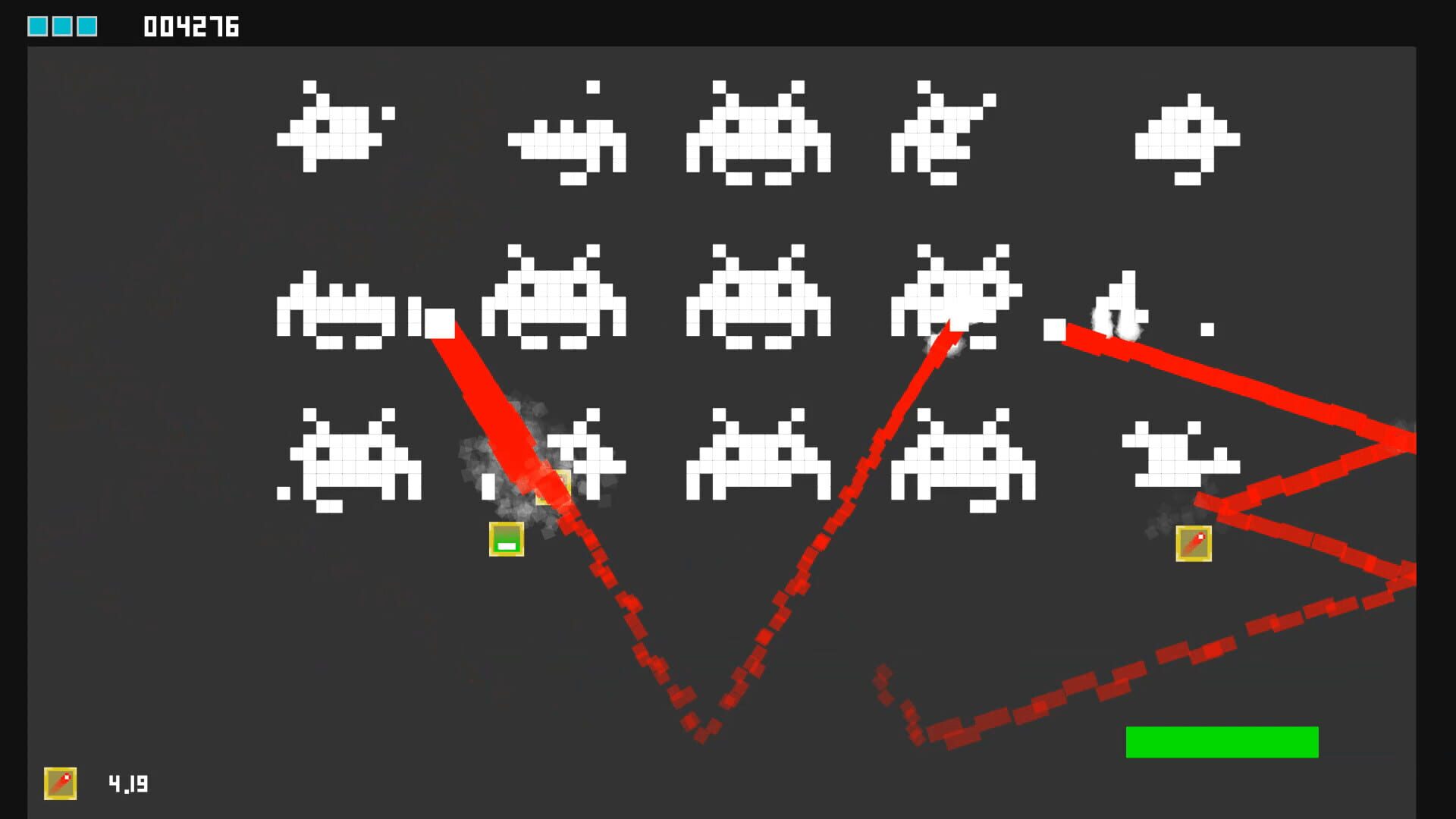 Screenshot for Break Arcade Games Out