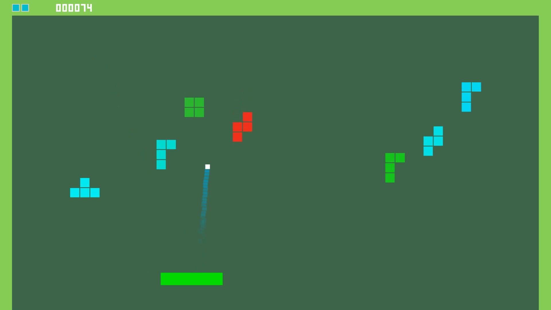 Screenshot for Break Arcade Games Out