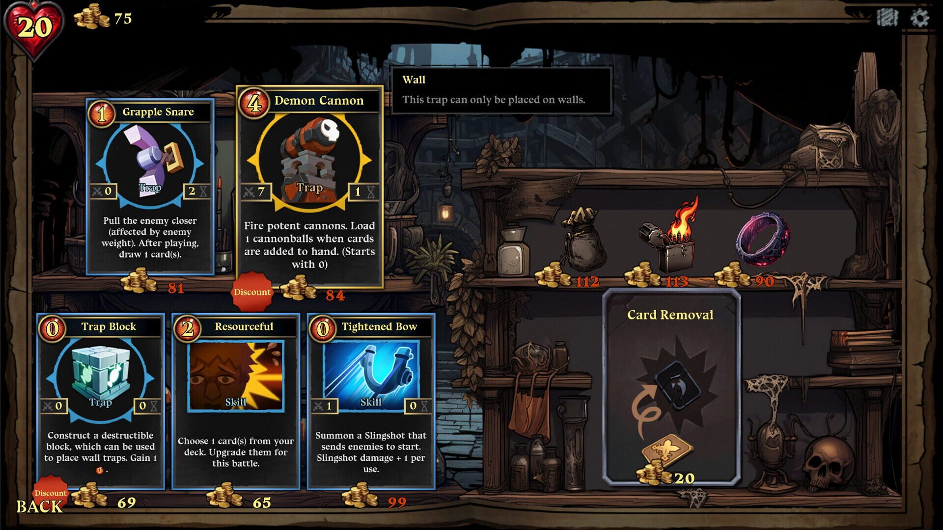 Screenshot for CD 2: Trap Master