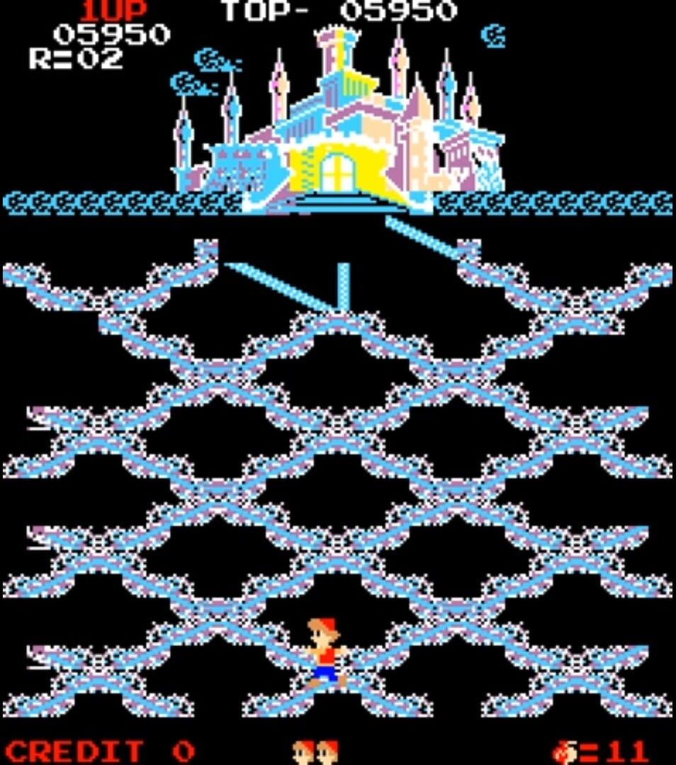 Screenshot for Jack The Giantkiller