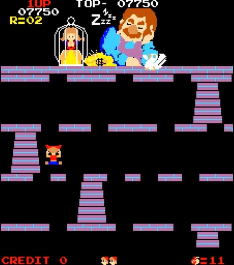 Screenshot for Jack The Giantkiller