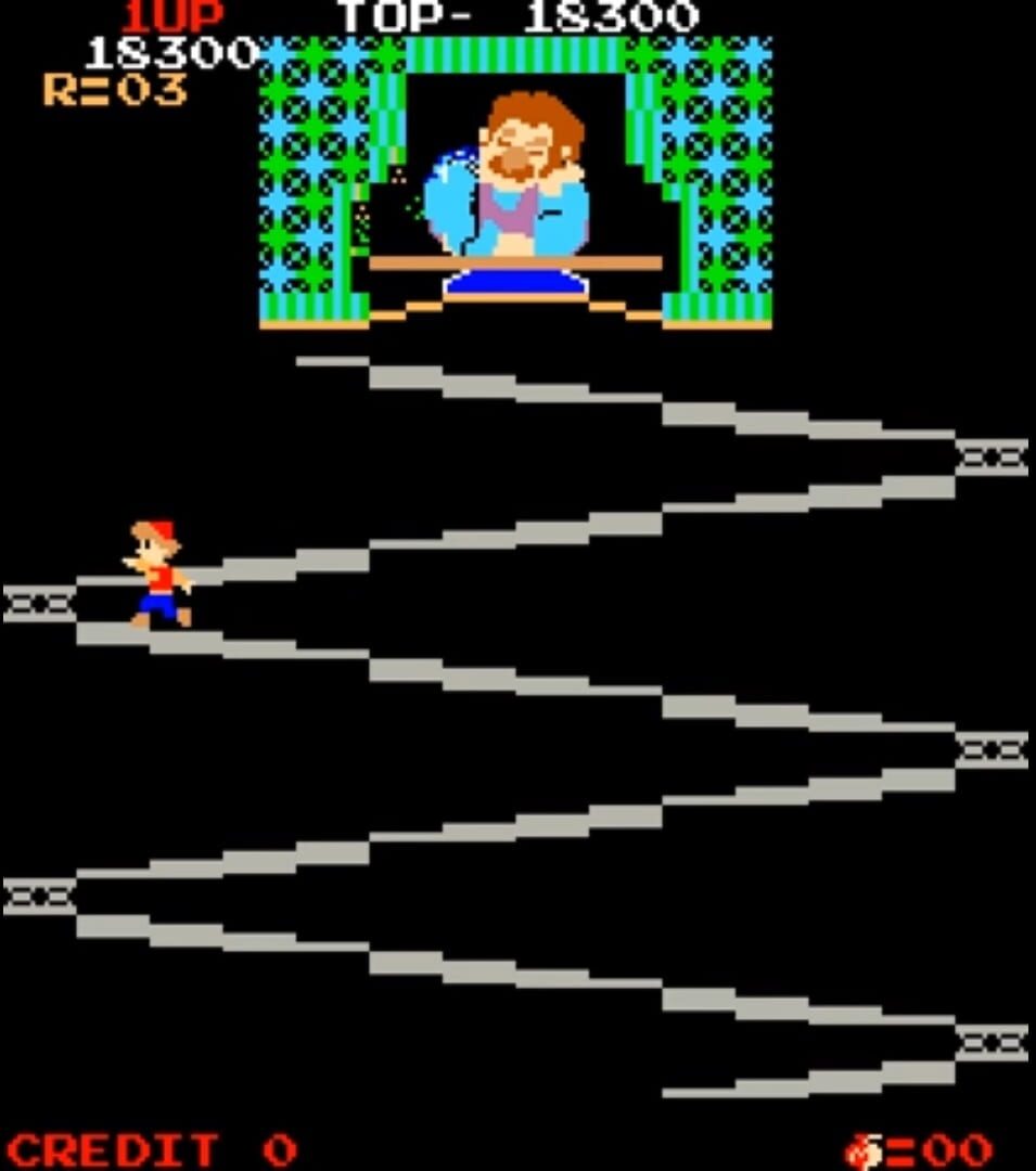 Screenshot for Jack The Giantkiller