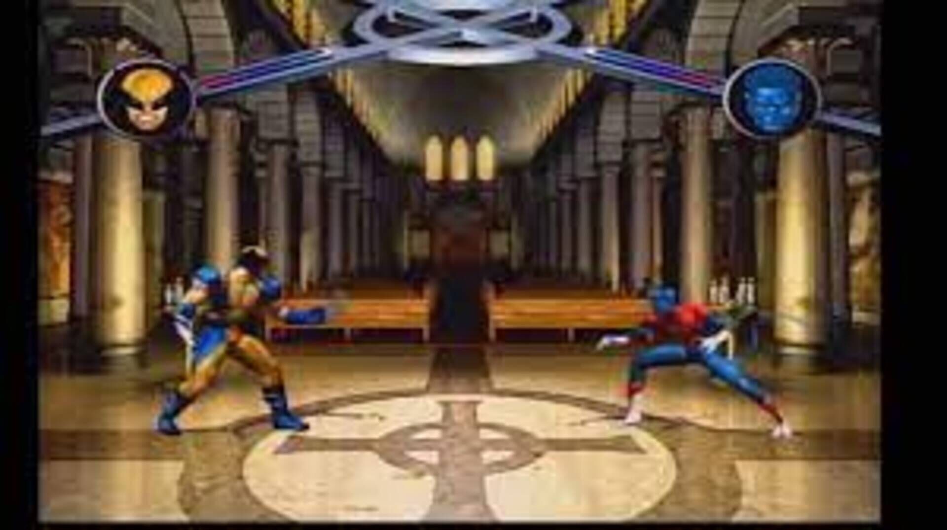 Screenshot for X-Men