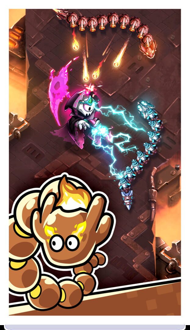 Screenshot for SSSnaker