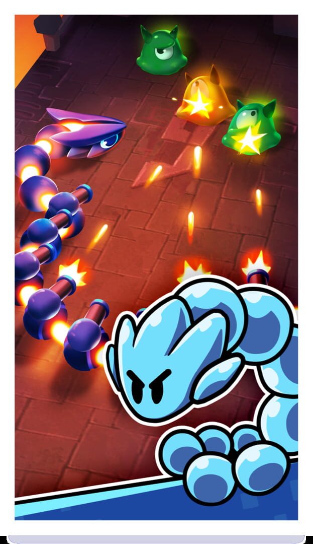 Screenshot for SSSnaker