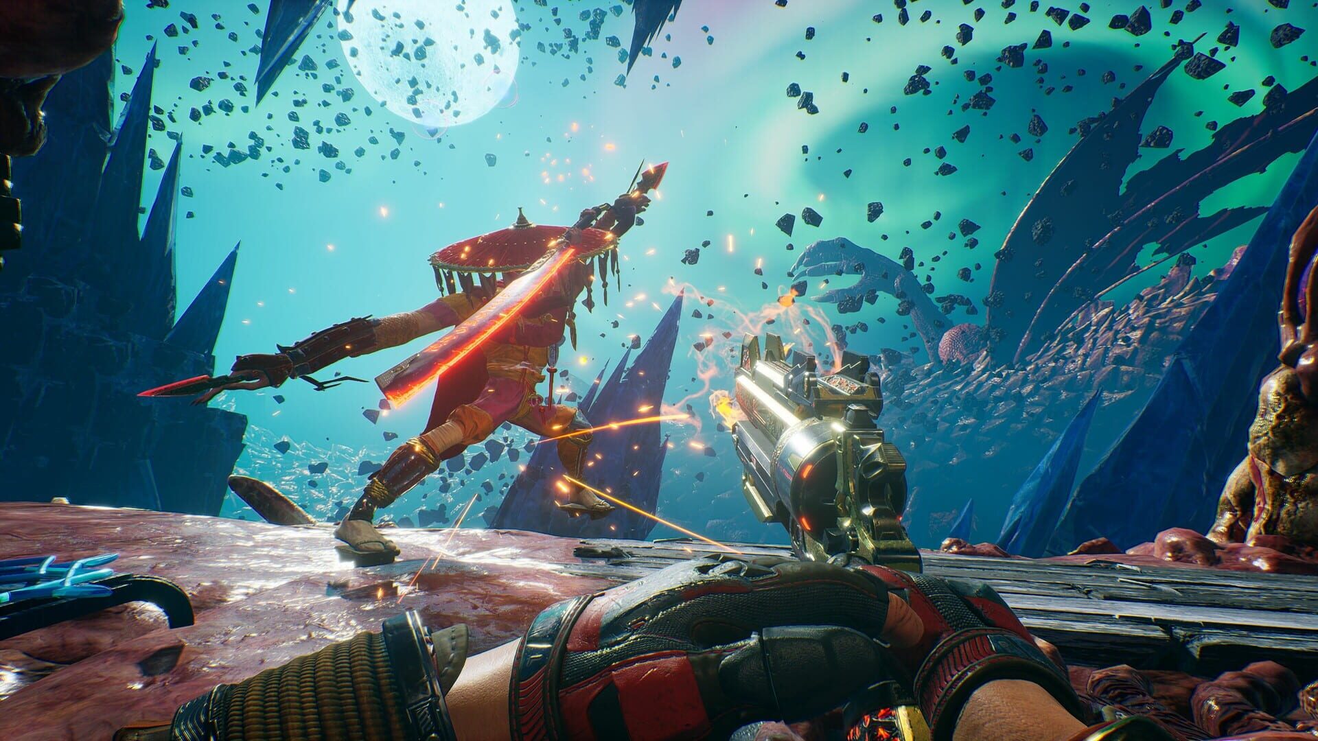 Screenshot for Shadow Warrior 3