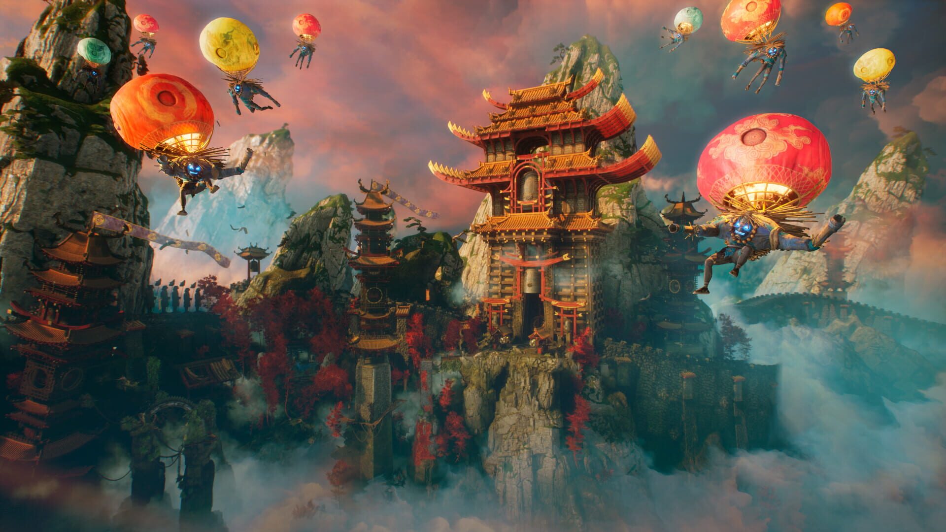 Screenshot for Shadow Warrior 3