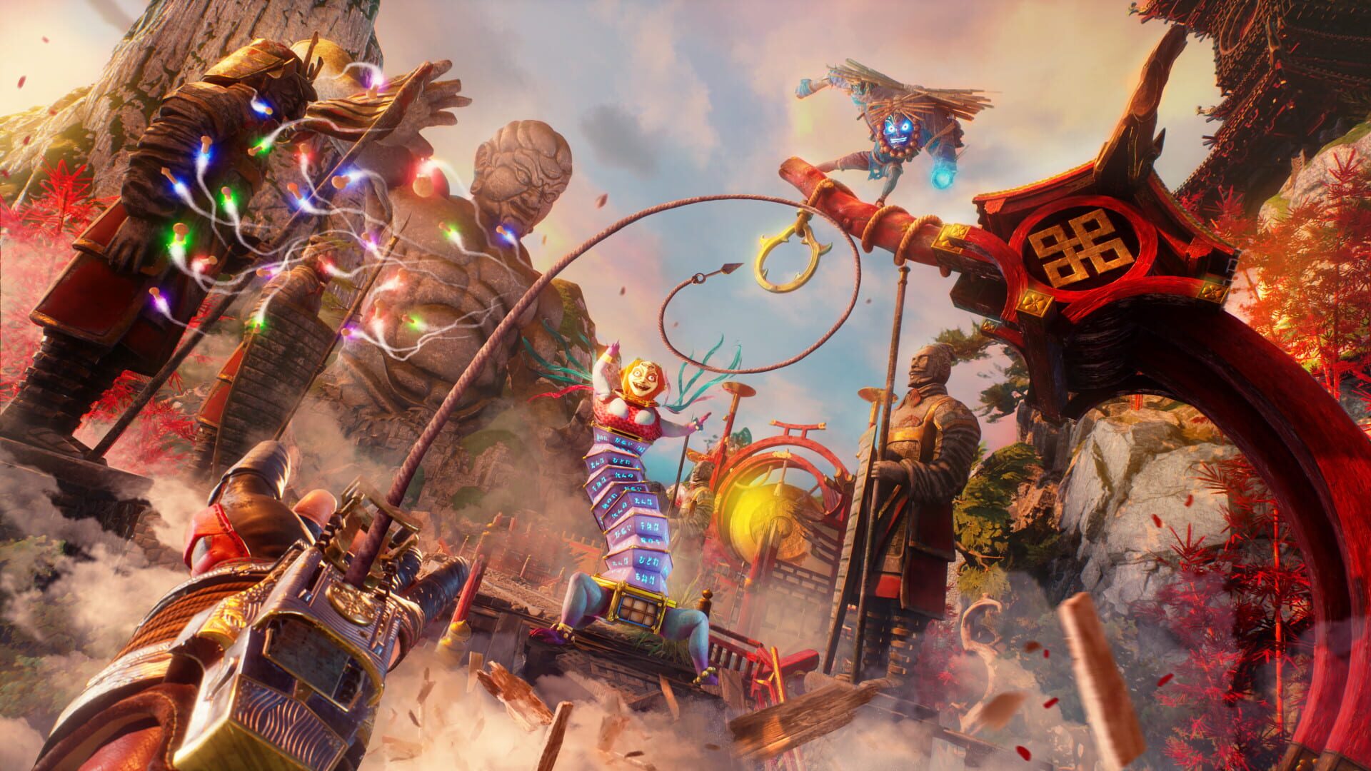 Screenshot for Shadow Warrior 3