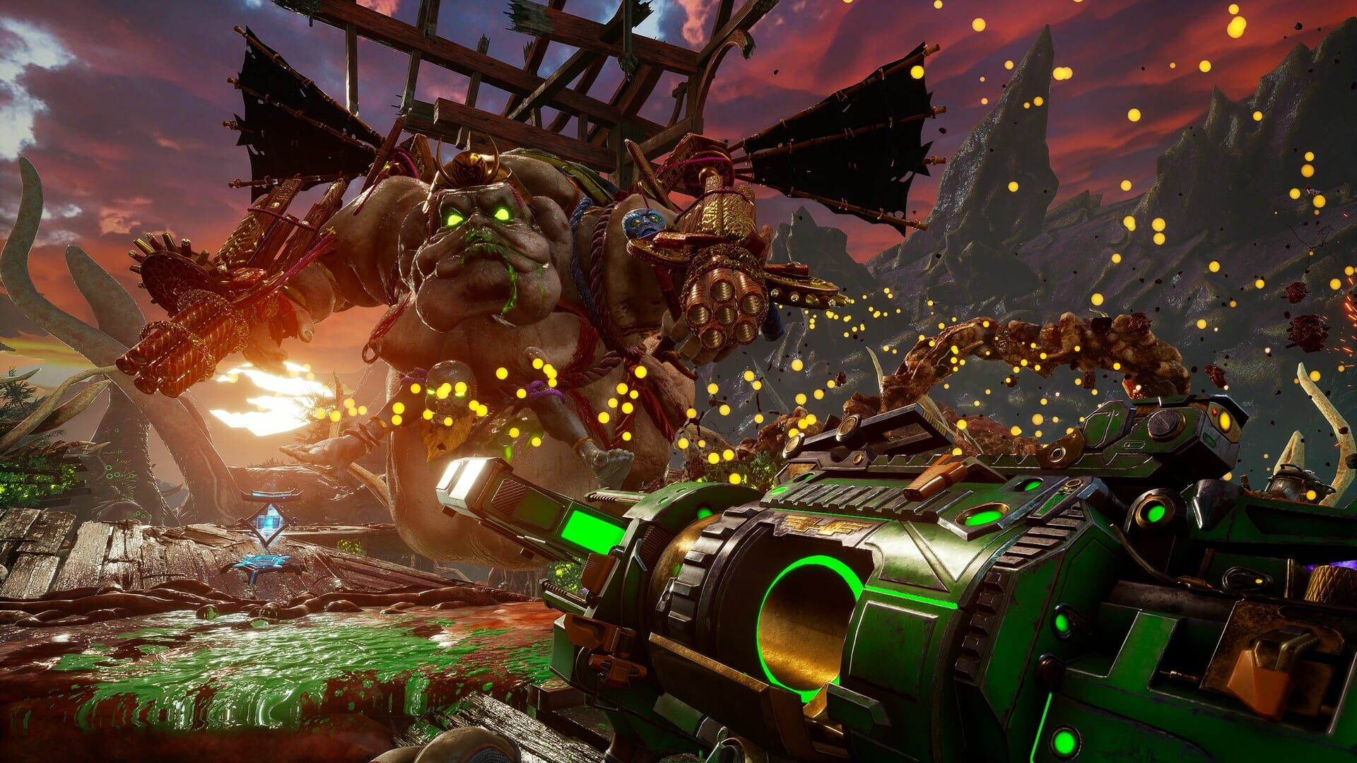 Screenshot for Shadow Warrior 3