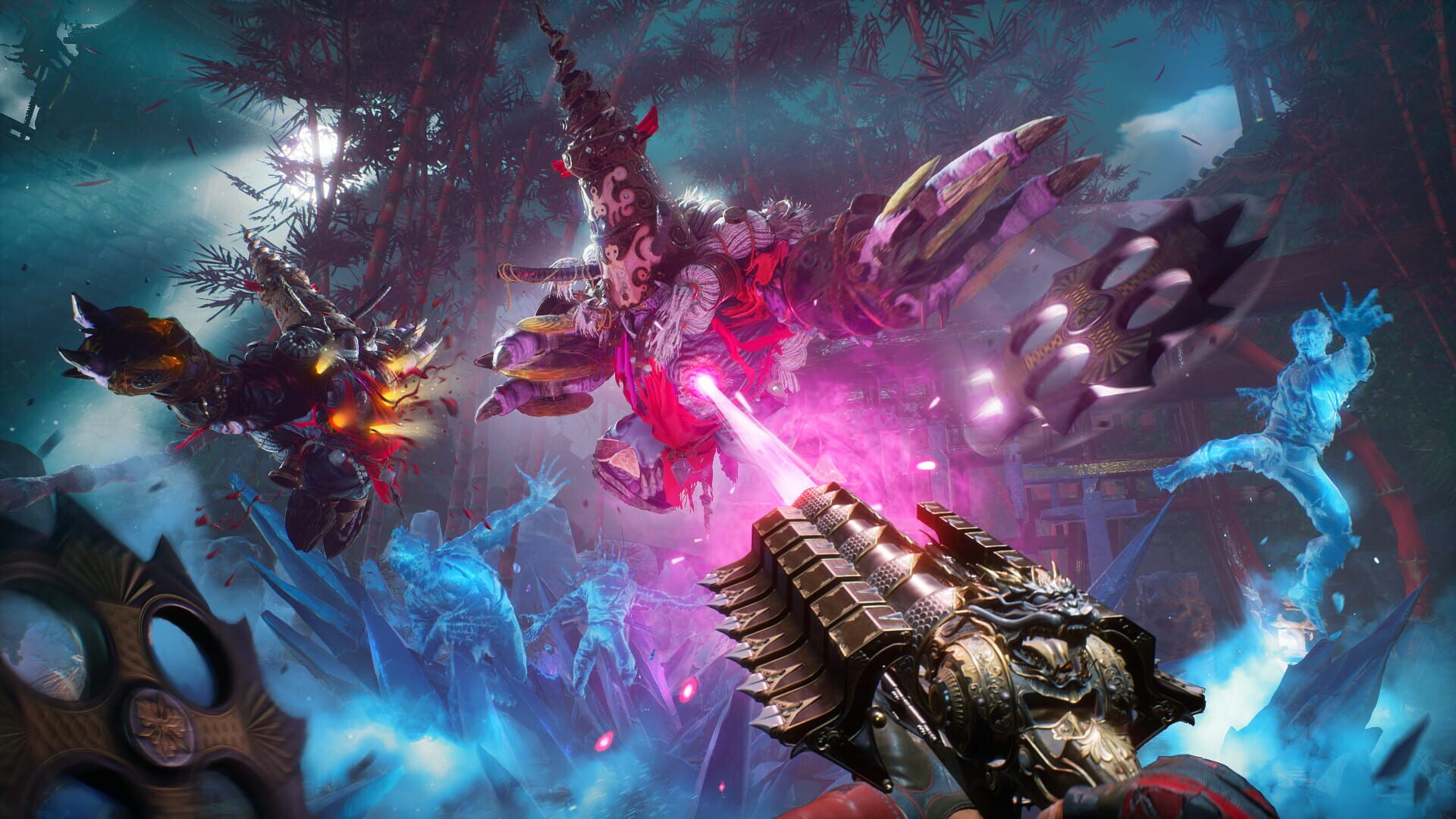 Screenshot for Shadow Warrior 3