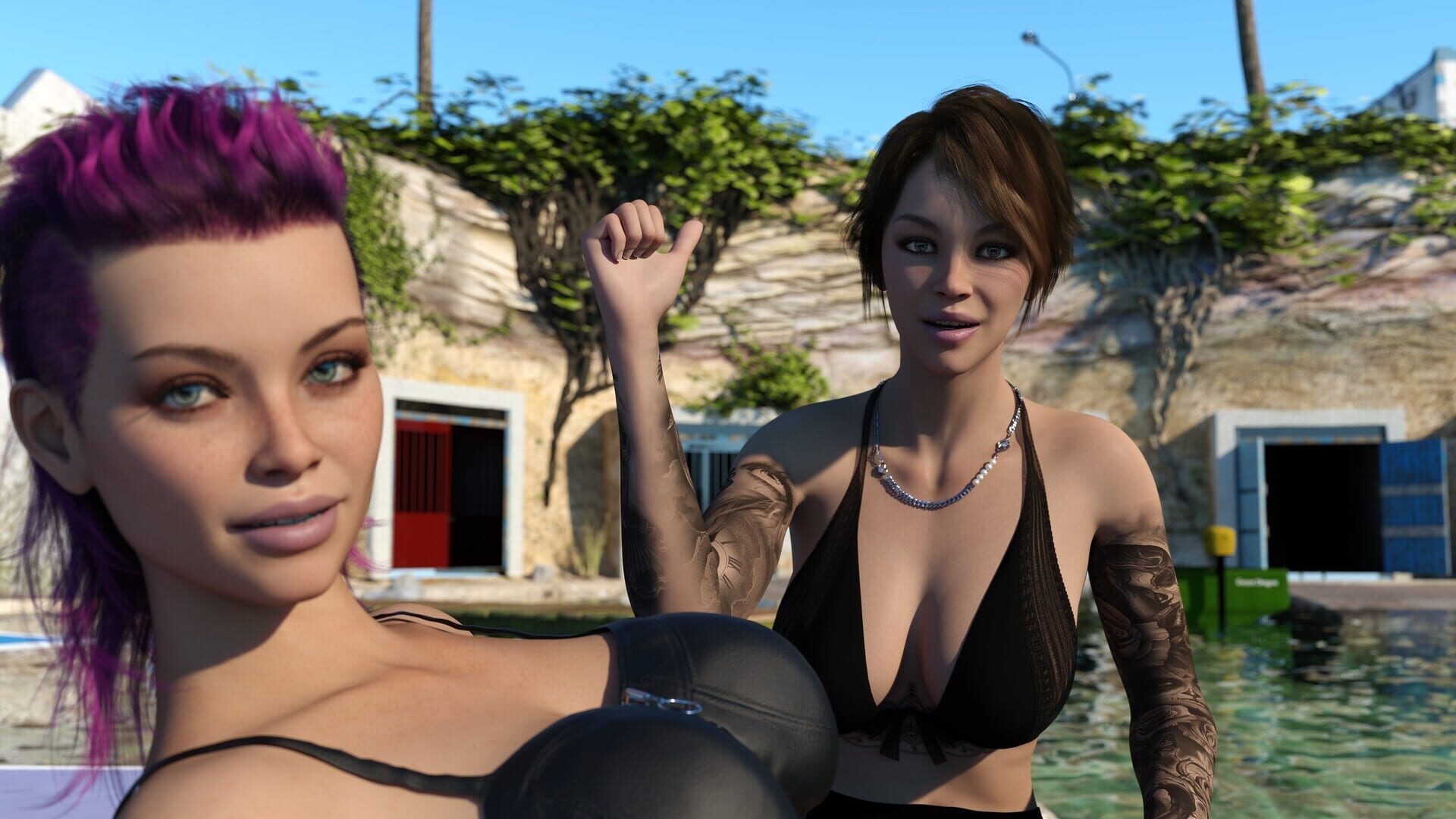 Screenshot for U4iA