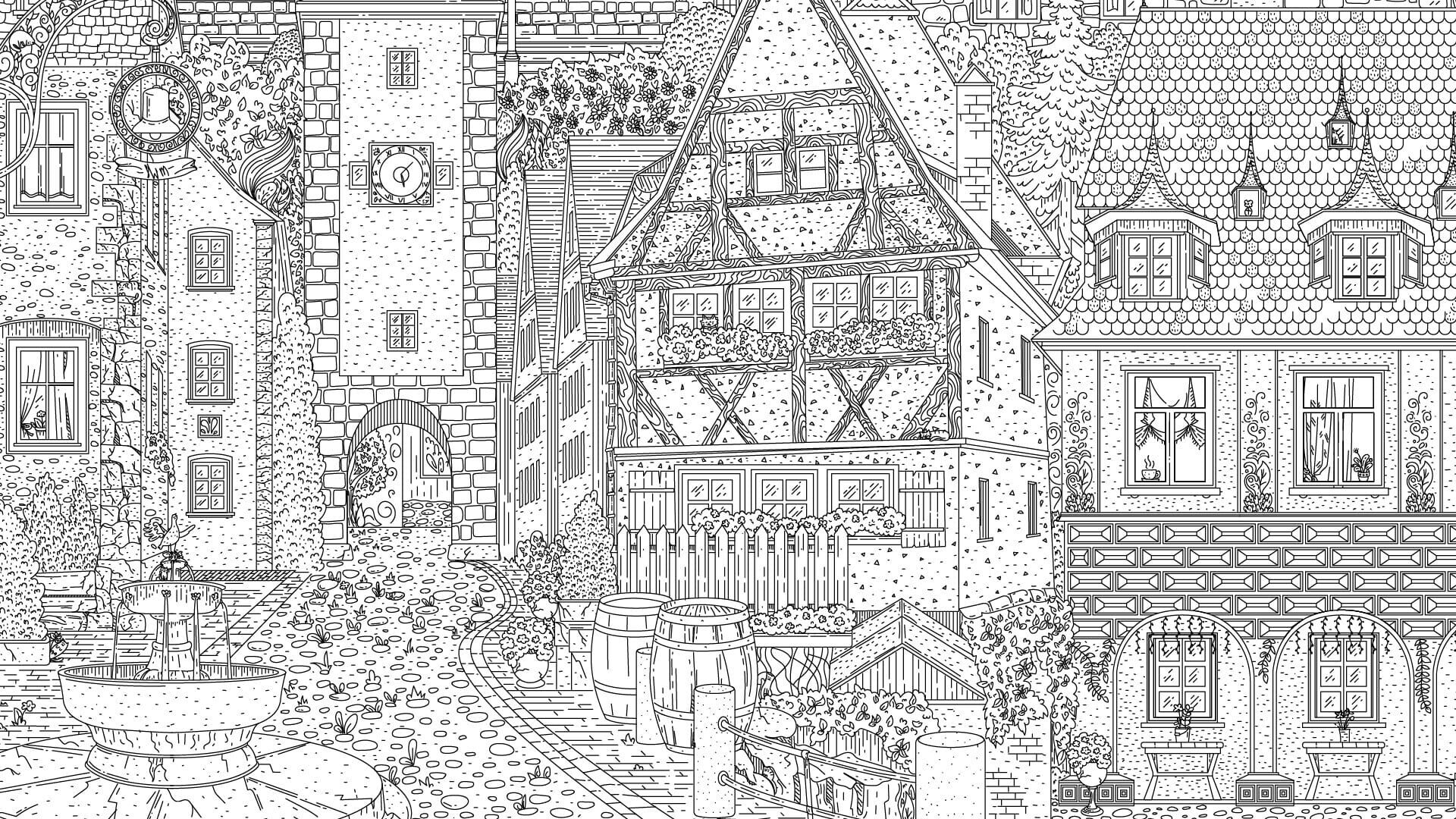Screenshot for Cats Hidden in Germany