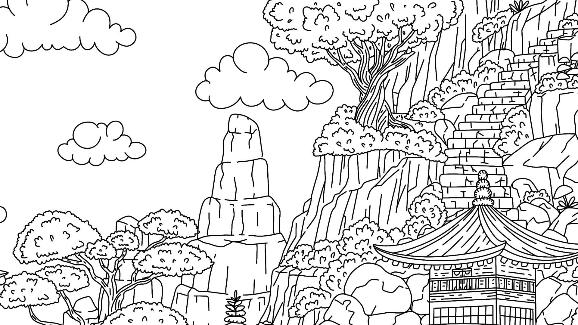 Screenshot for 100 Ninja Cats