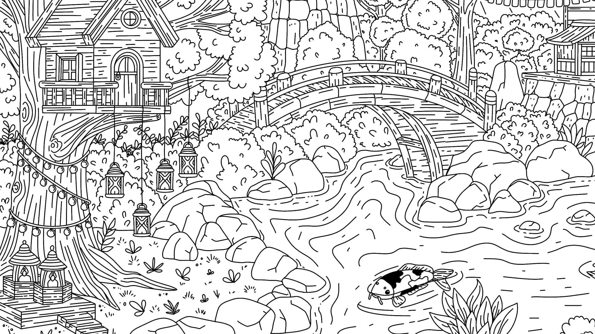 Screenshot for 100 Ninja Cats