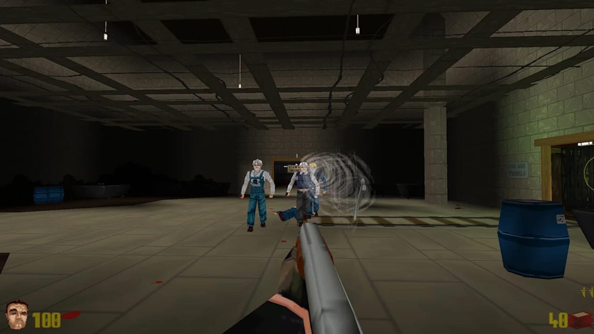 Screenshot for The Spy Who Shot Me