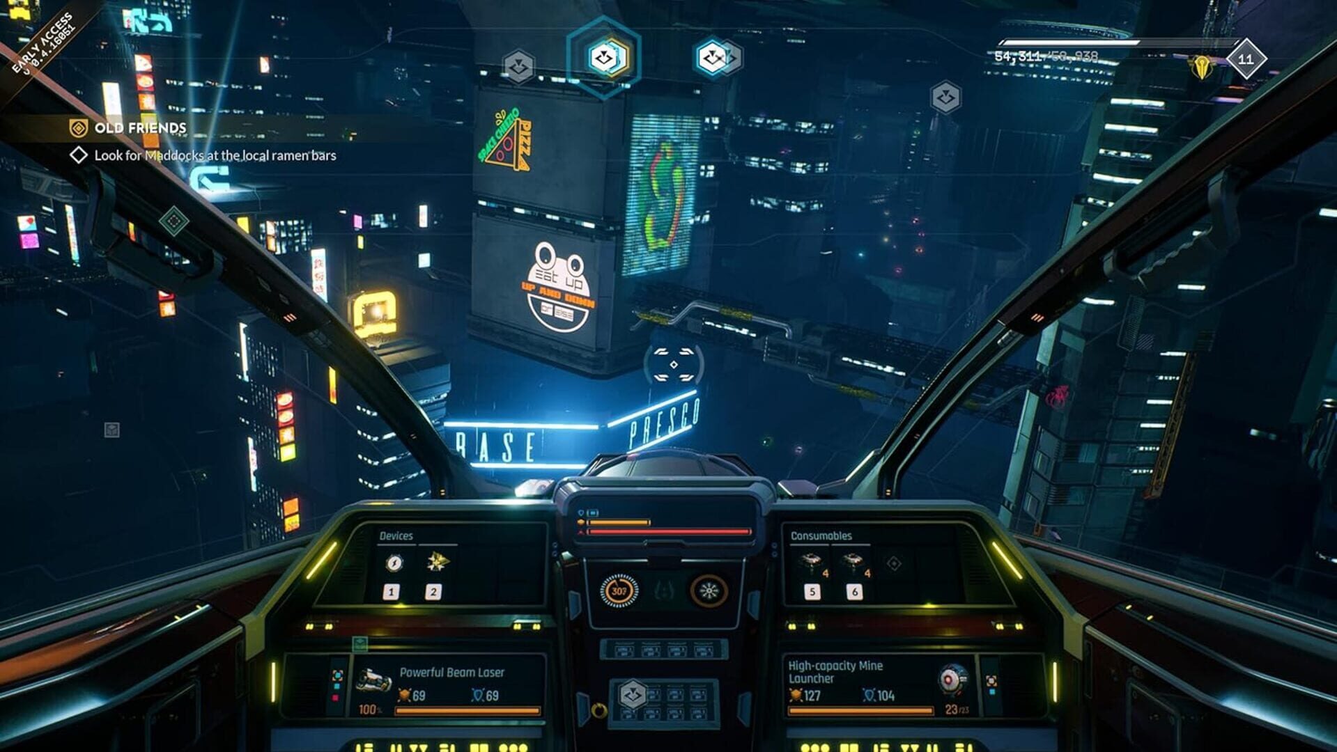 Screenshot for Everspace 2