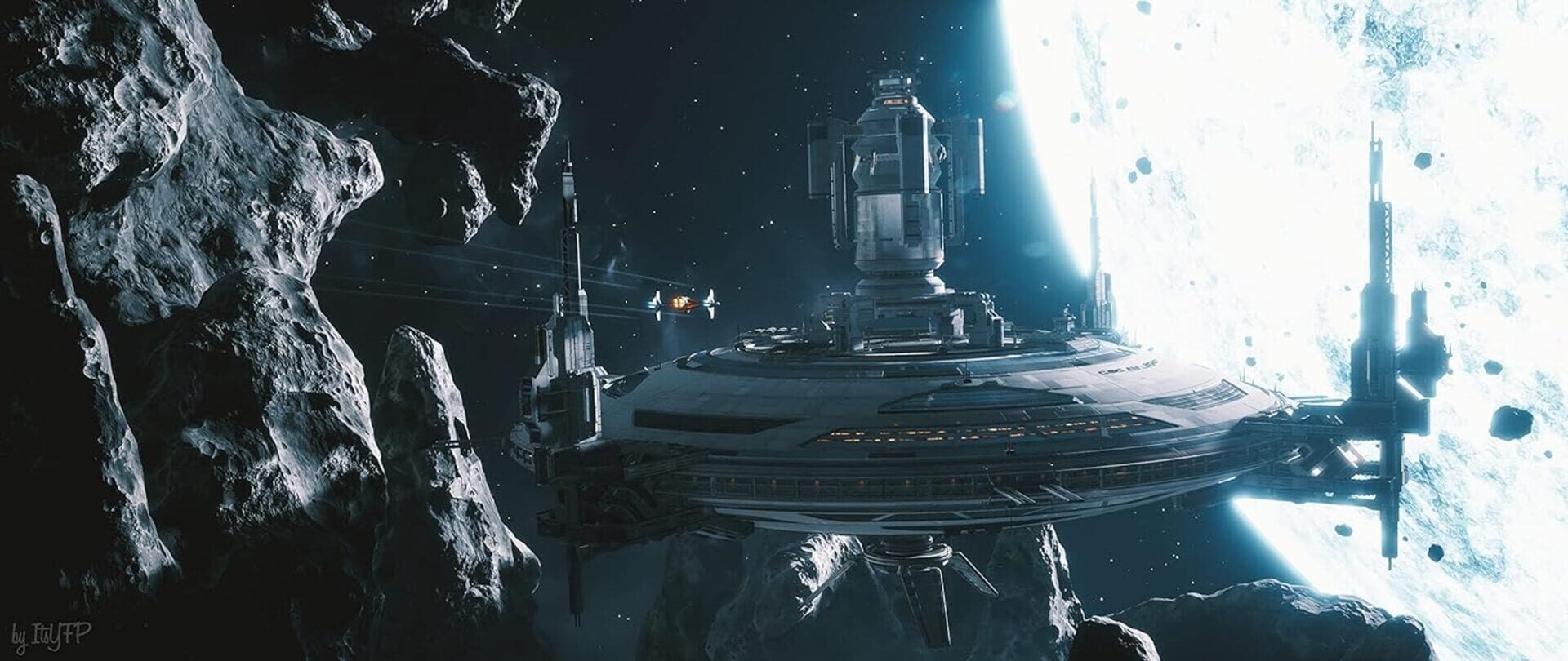 Screenshot for Everspace 2