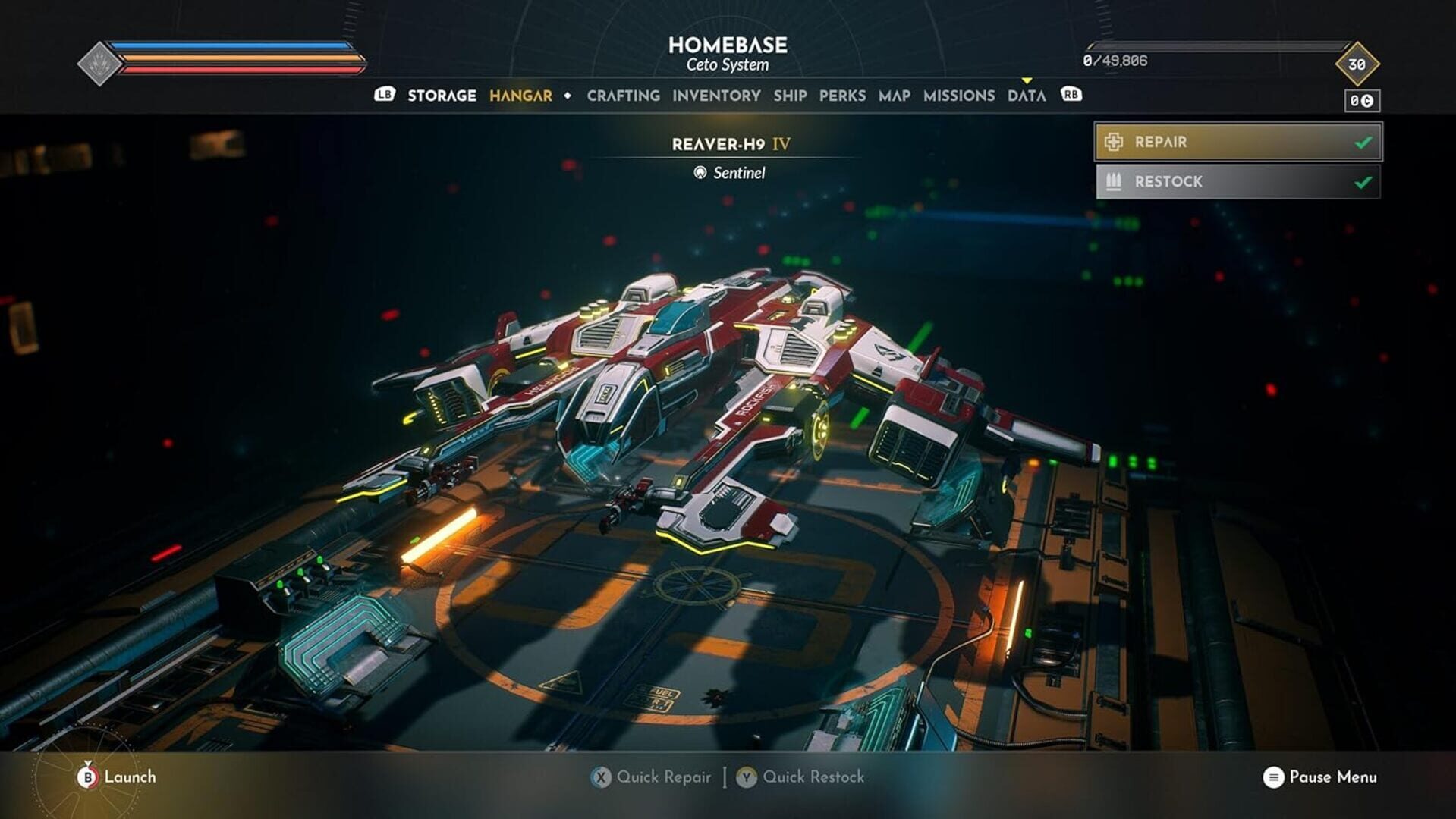 Screenshot for Everspace 2