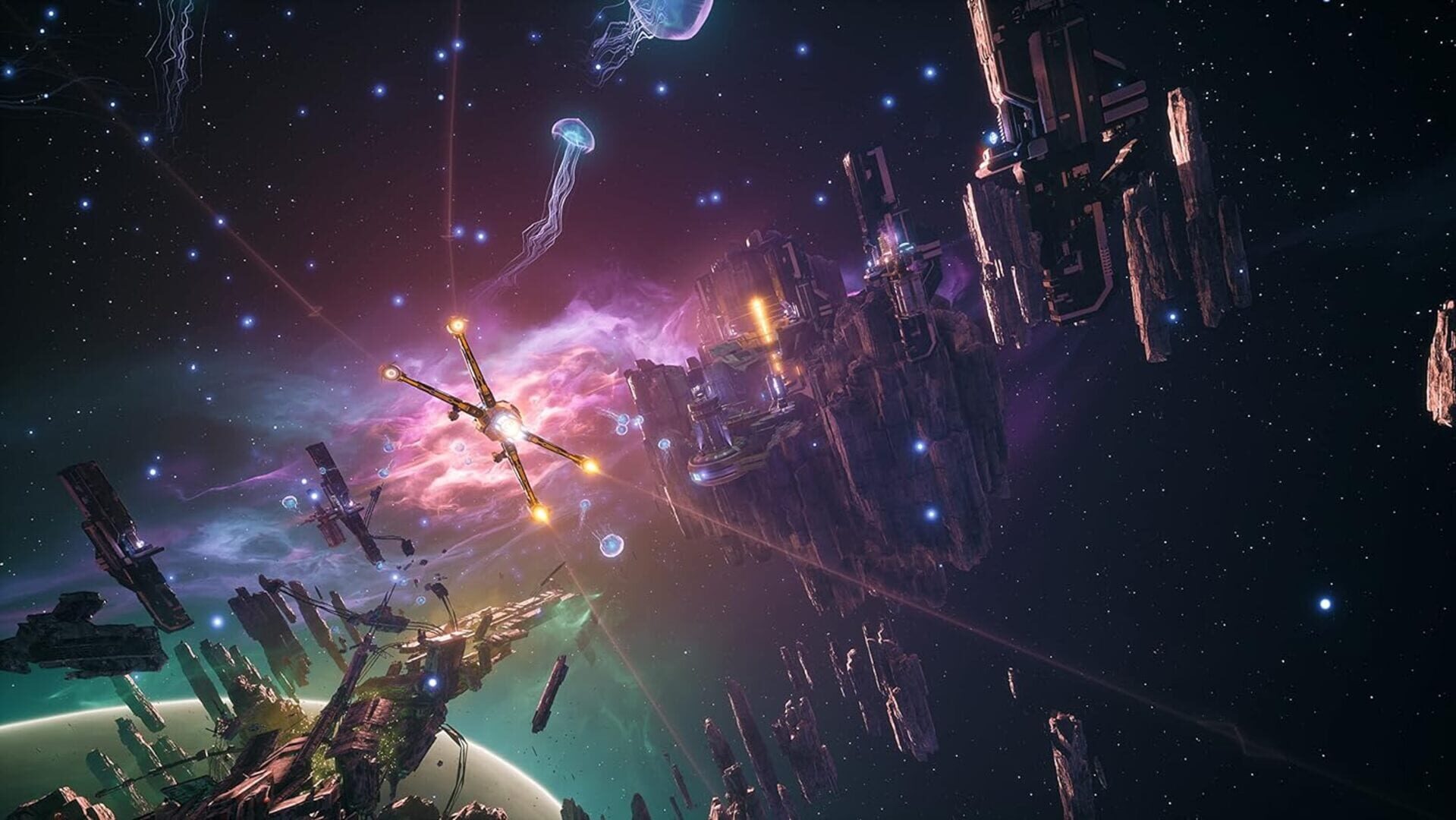 Screenshot for Everspace 2
