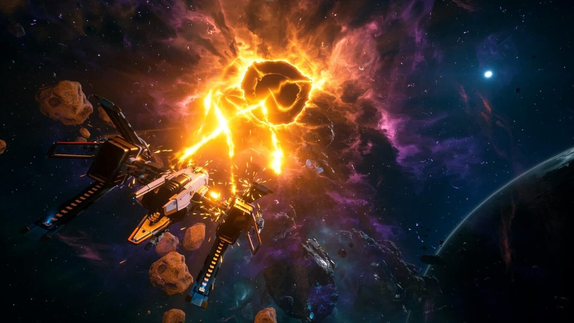 Screenshot for Everspace 2