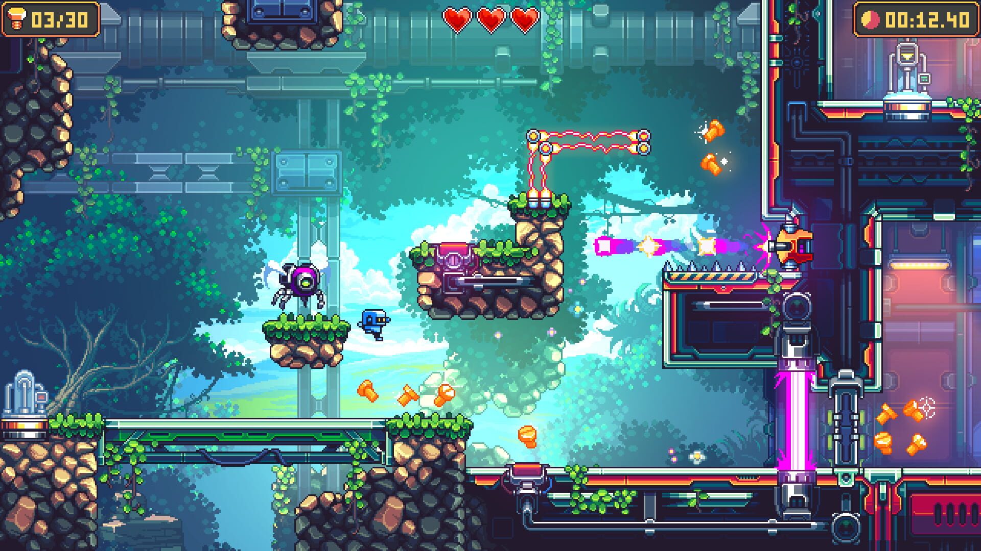 Screenshot for Bzzzt