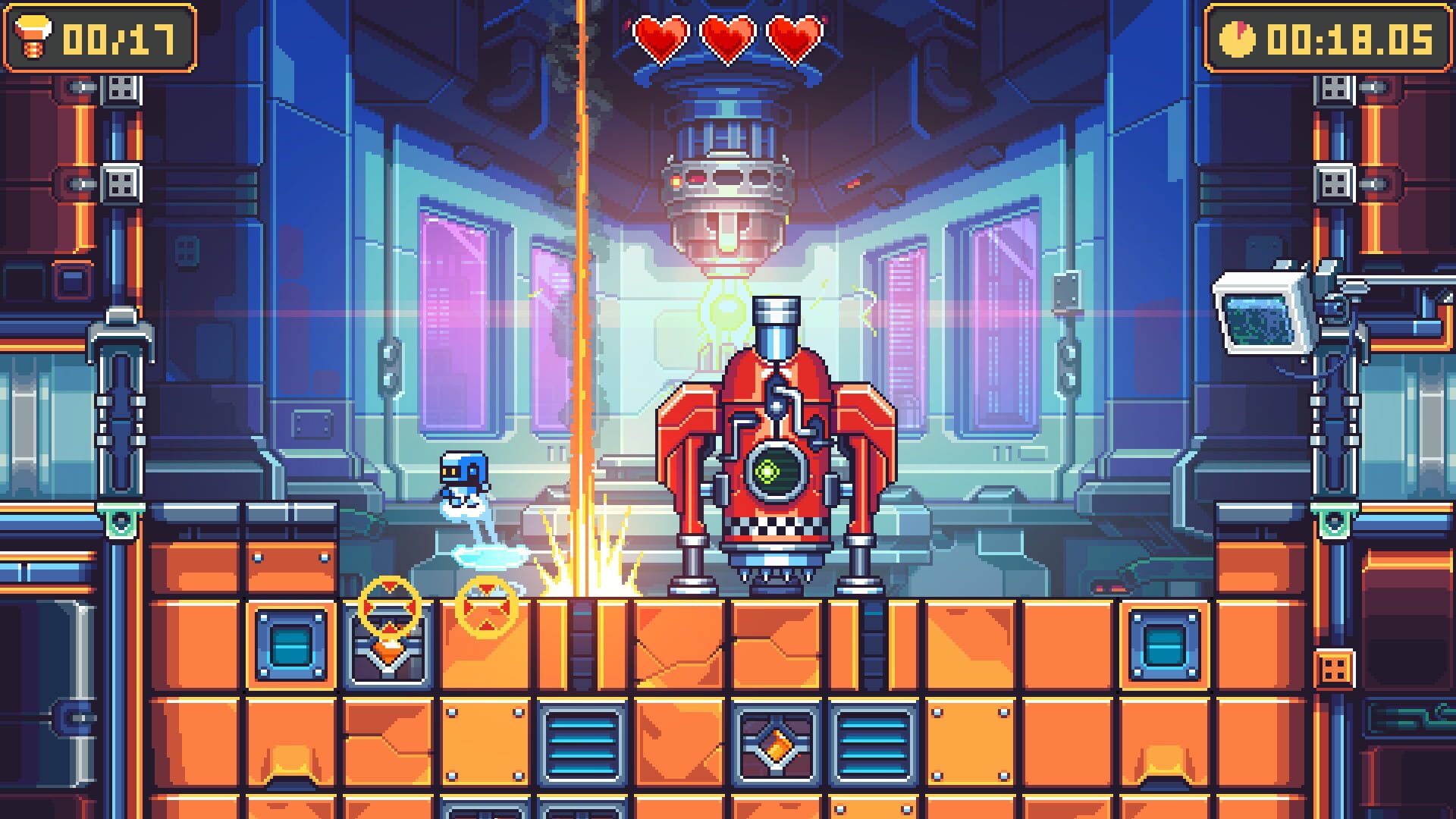 Screenshot for Bzzzt