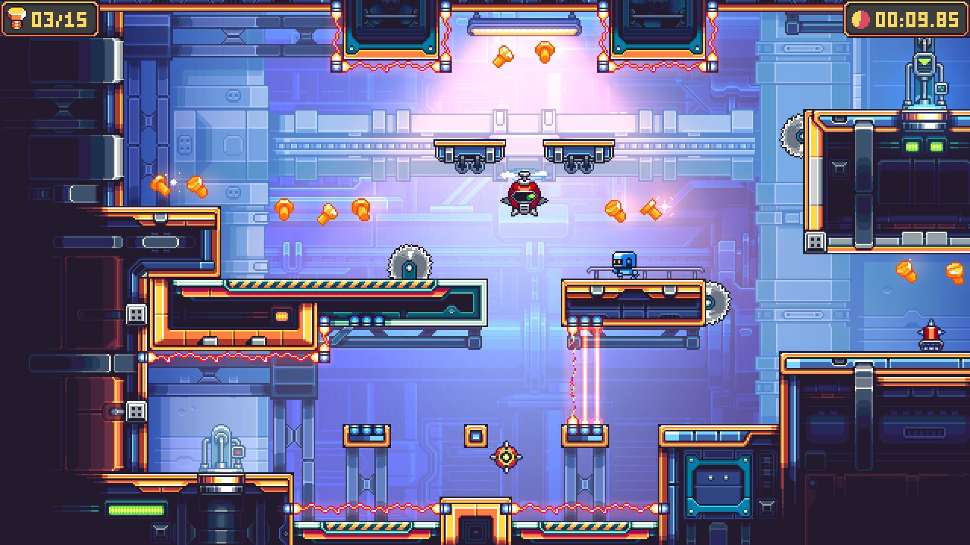 Screenshot for Bzzzt