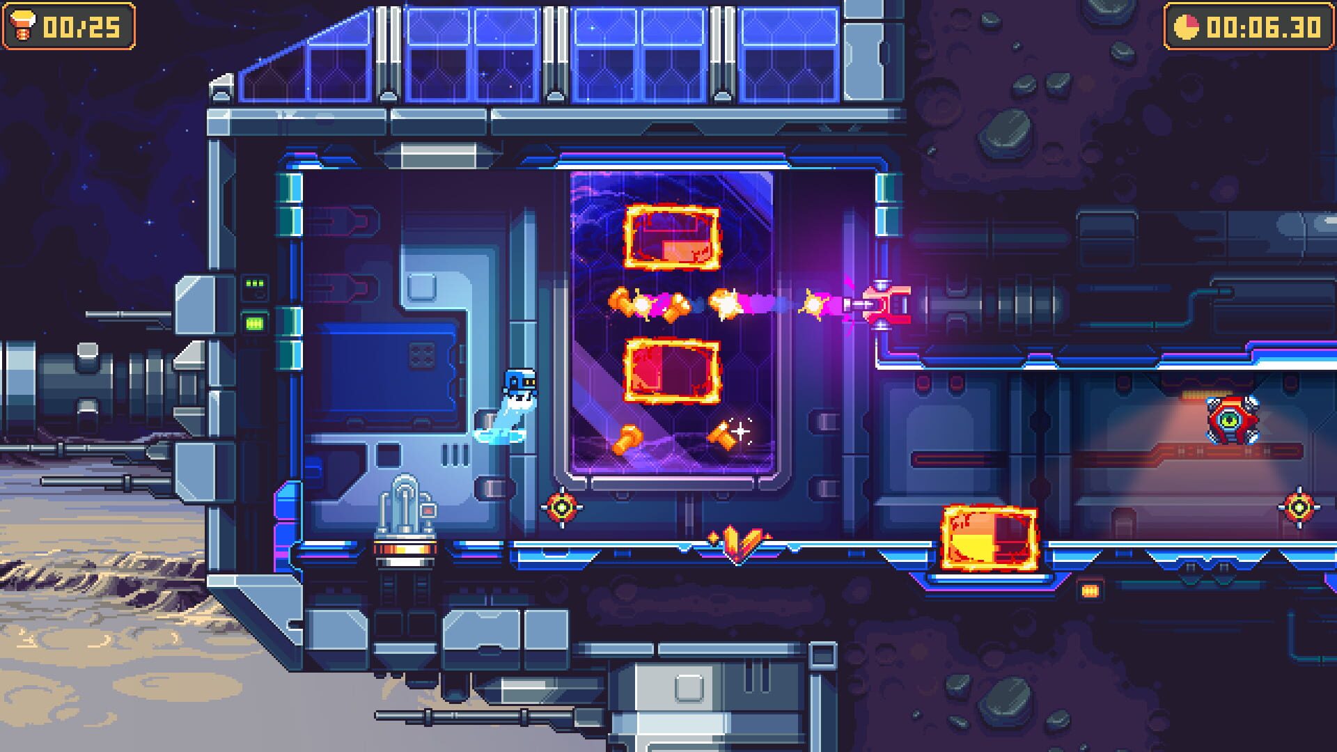 Screenshot for Bzzzt