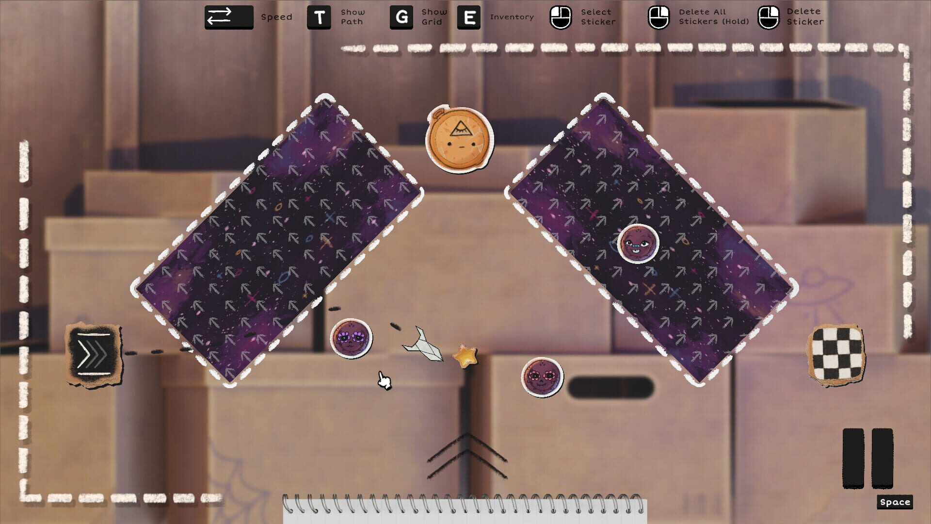 Screenshot for Stickin' the Landing