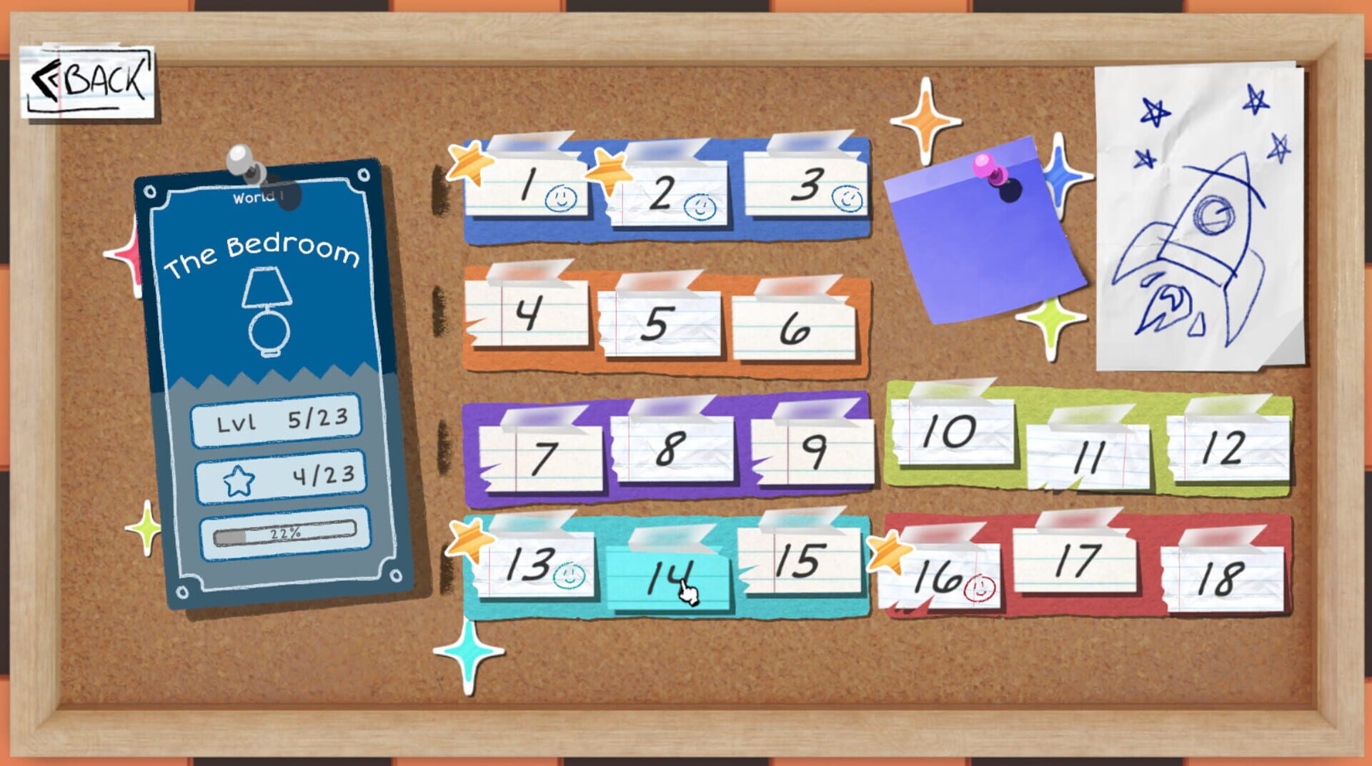 Screenshot for Stickin' the Landing
