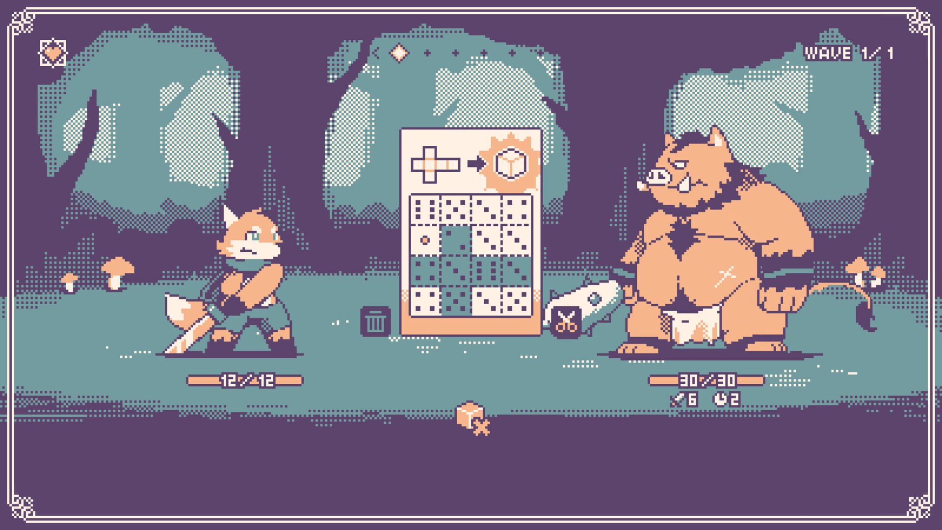 Screenshot for Dice of God