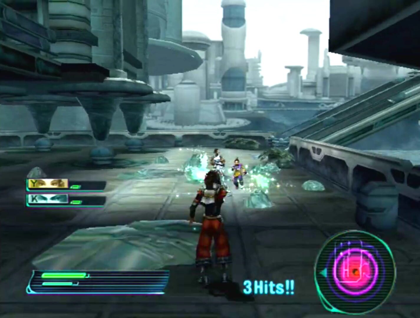 Screenshot for Crimson Sea