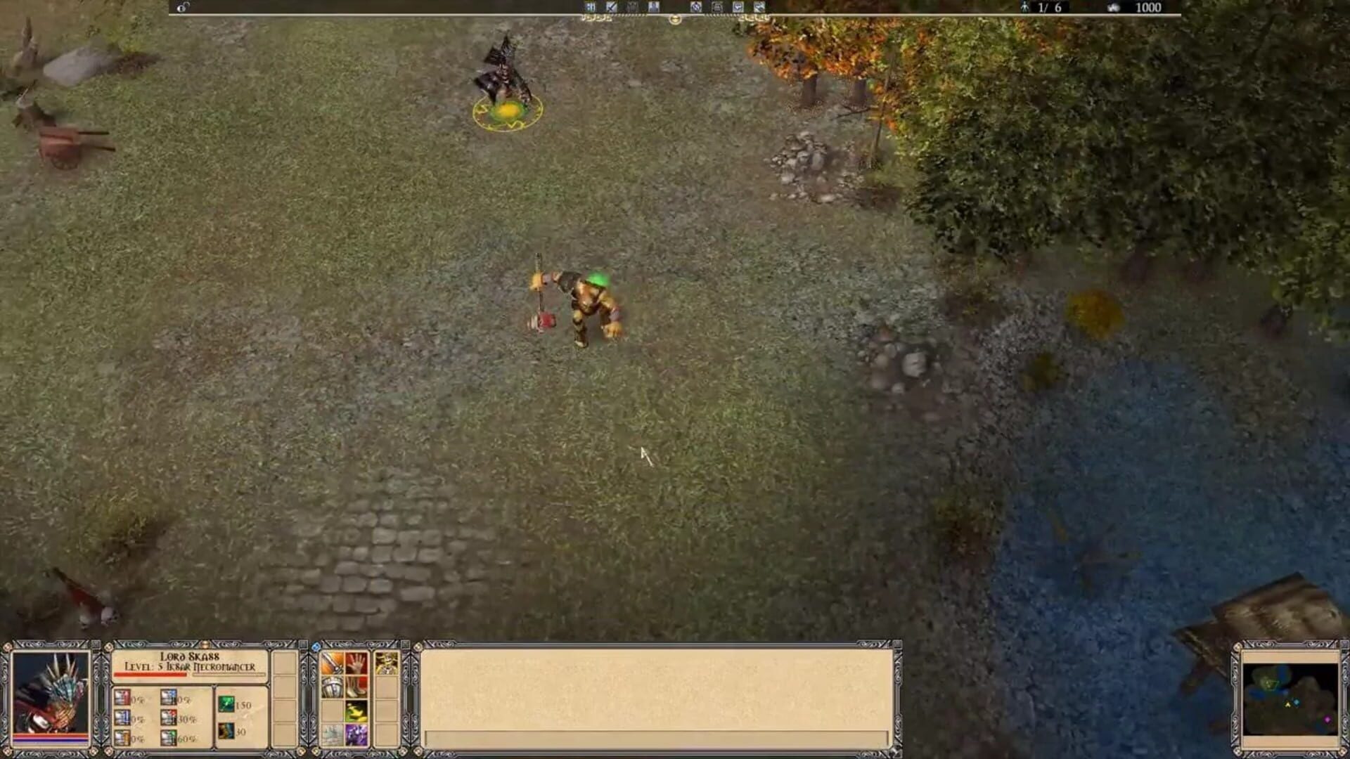 Screenshot for Lords of EverQuest