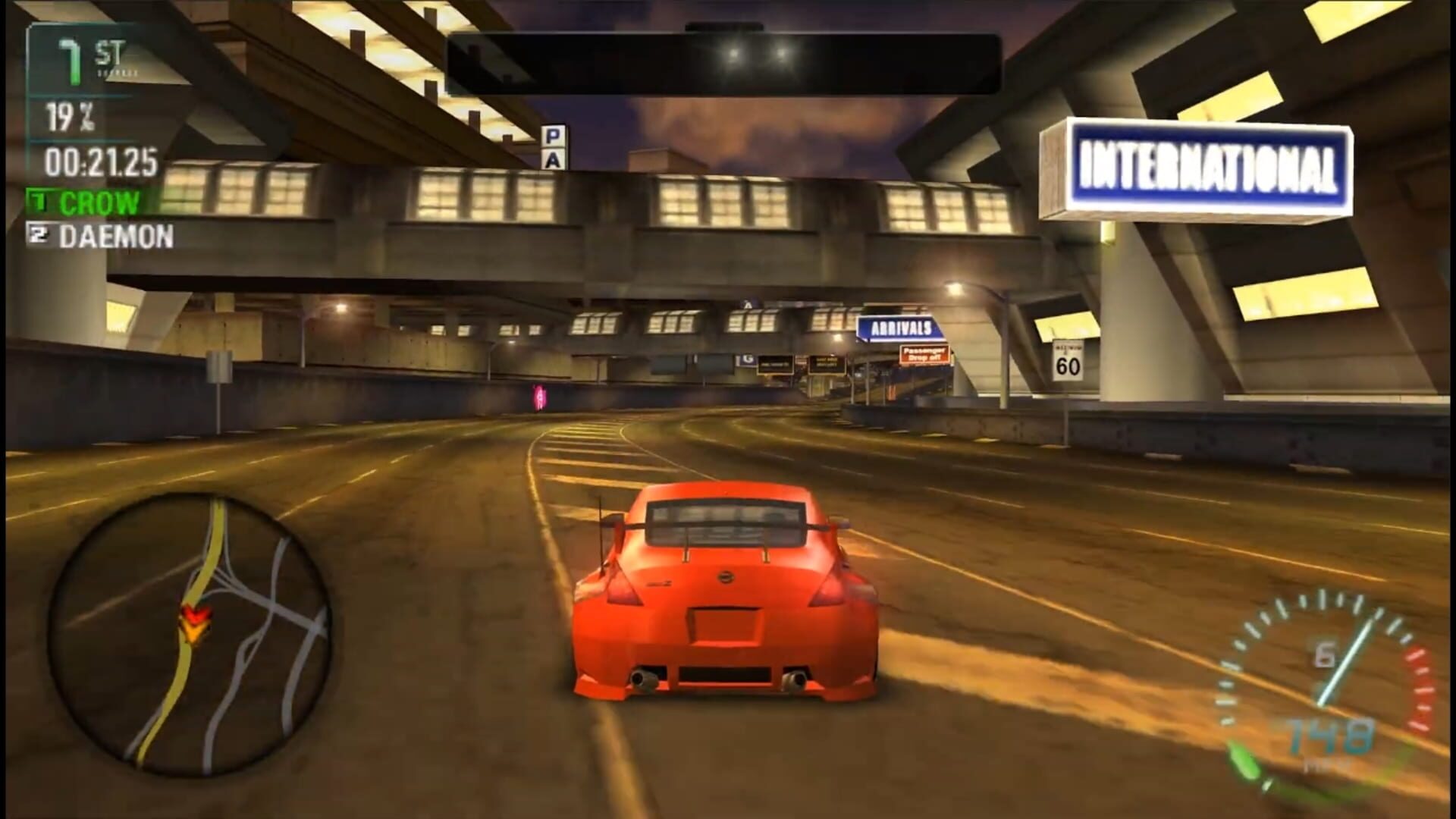 Screenshot for Need for Speed: Carbon - Own the City
