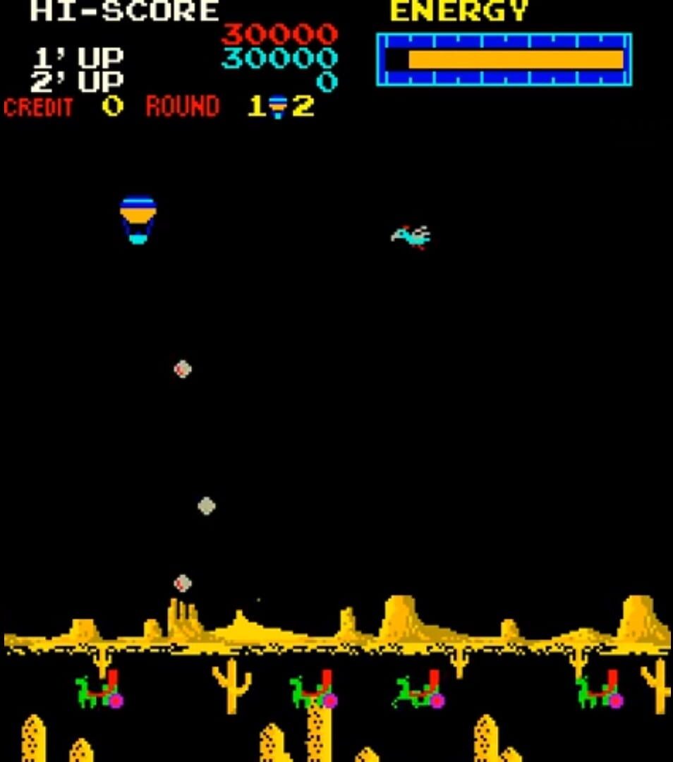 Screenshot for Pioneer Balloon