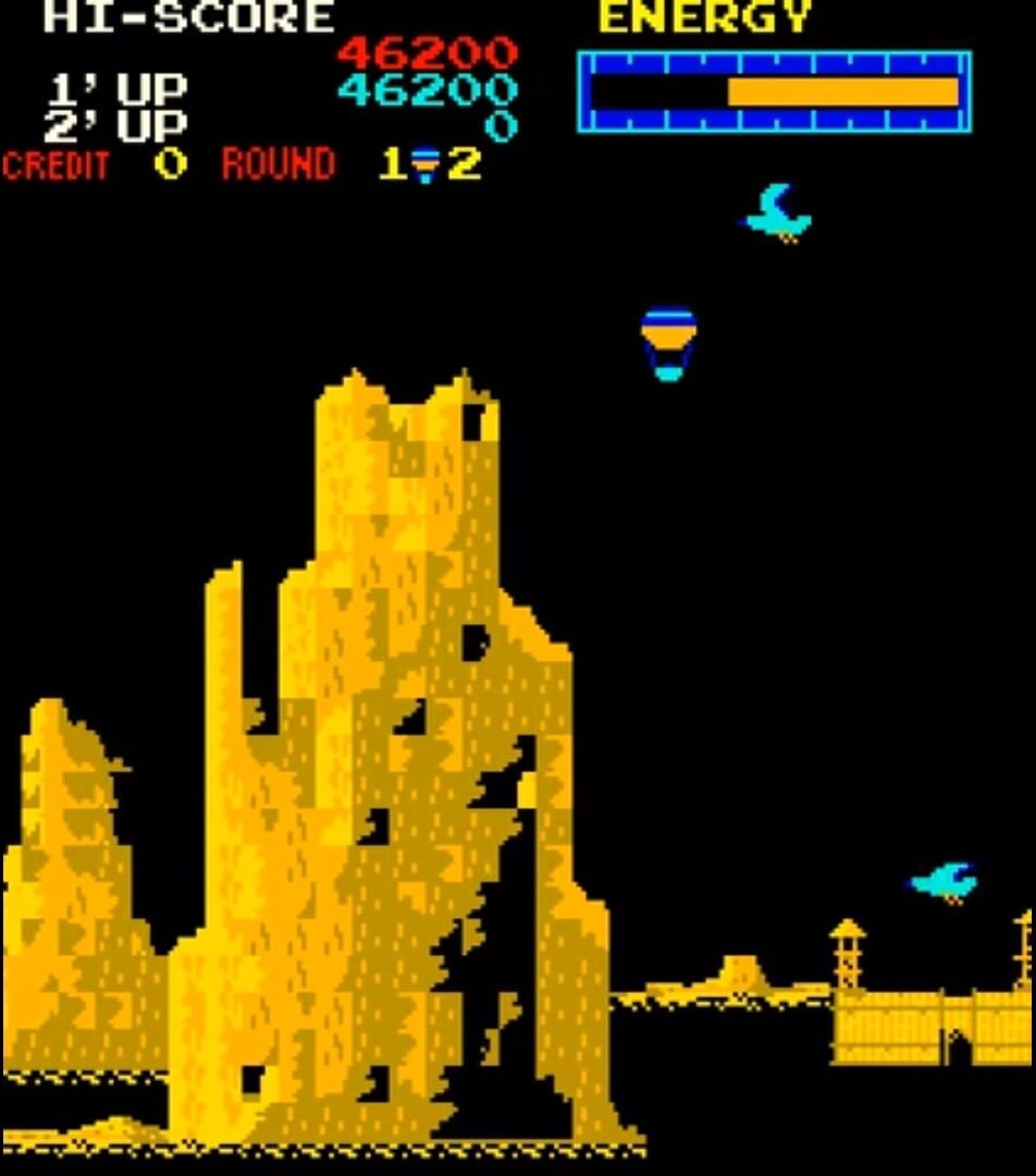 Screenshot for Pioneer Balloon