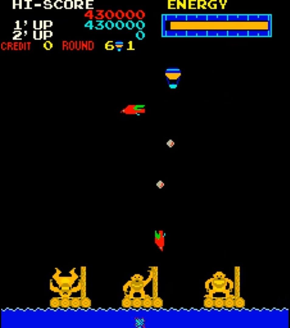 Screenshot for Pioneer Balloon