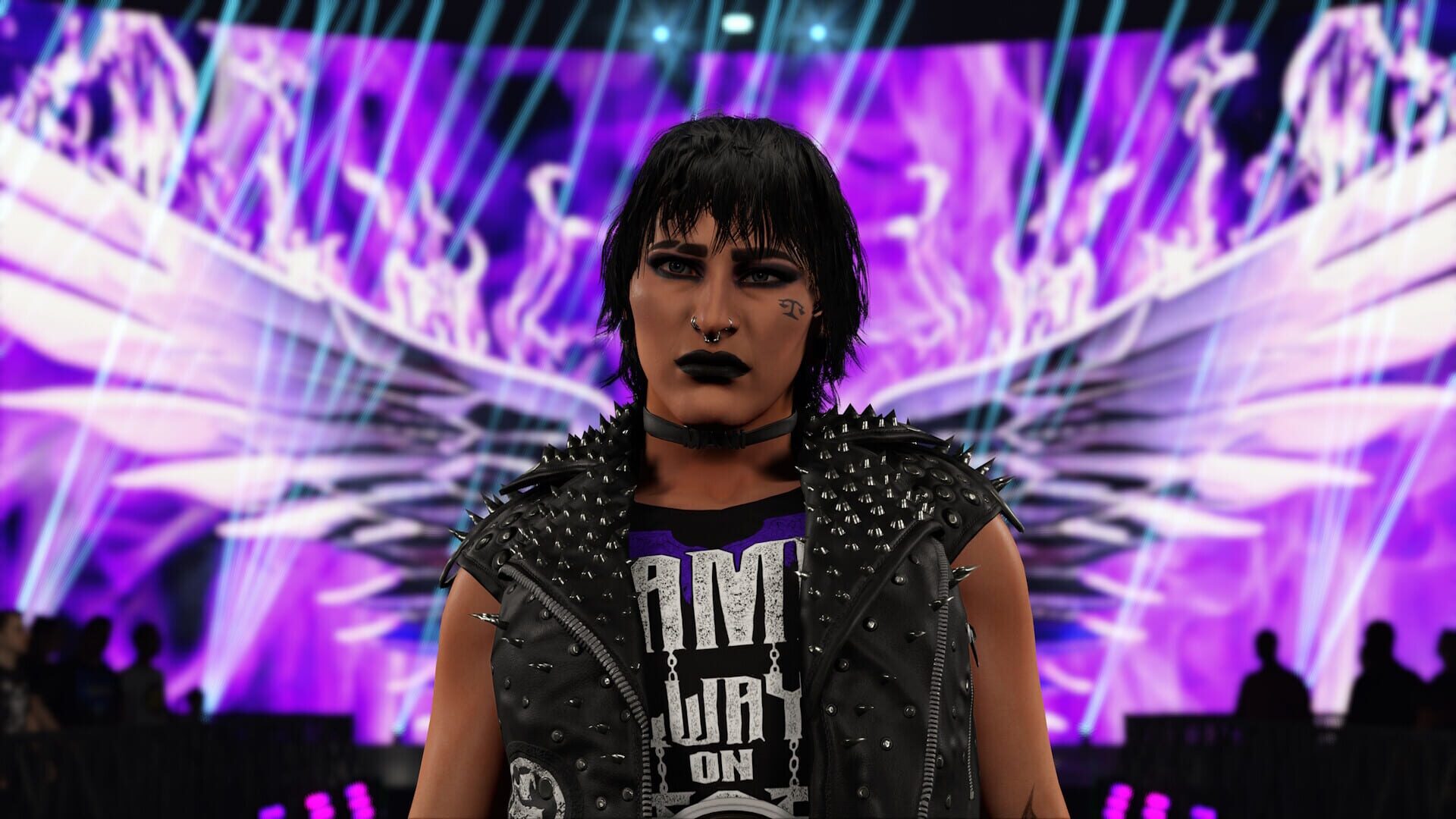 Screenshot for WWE 2K24