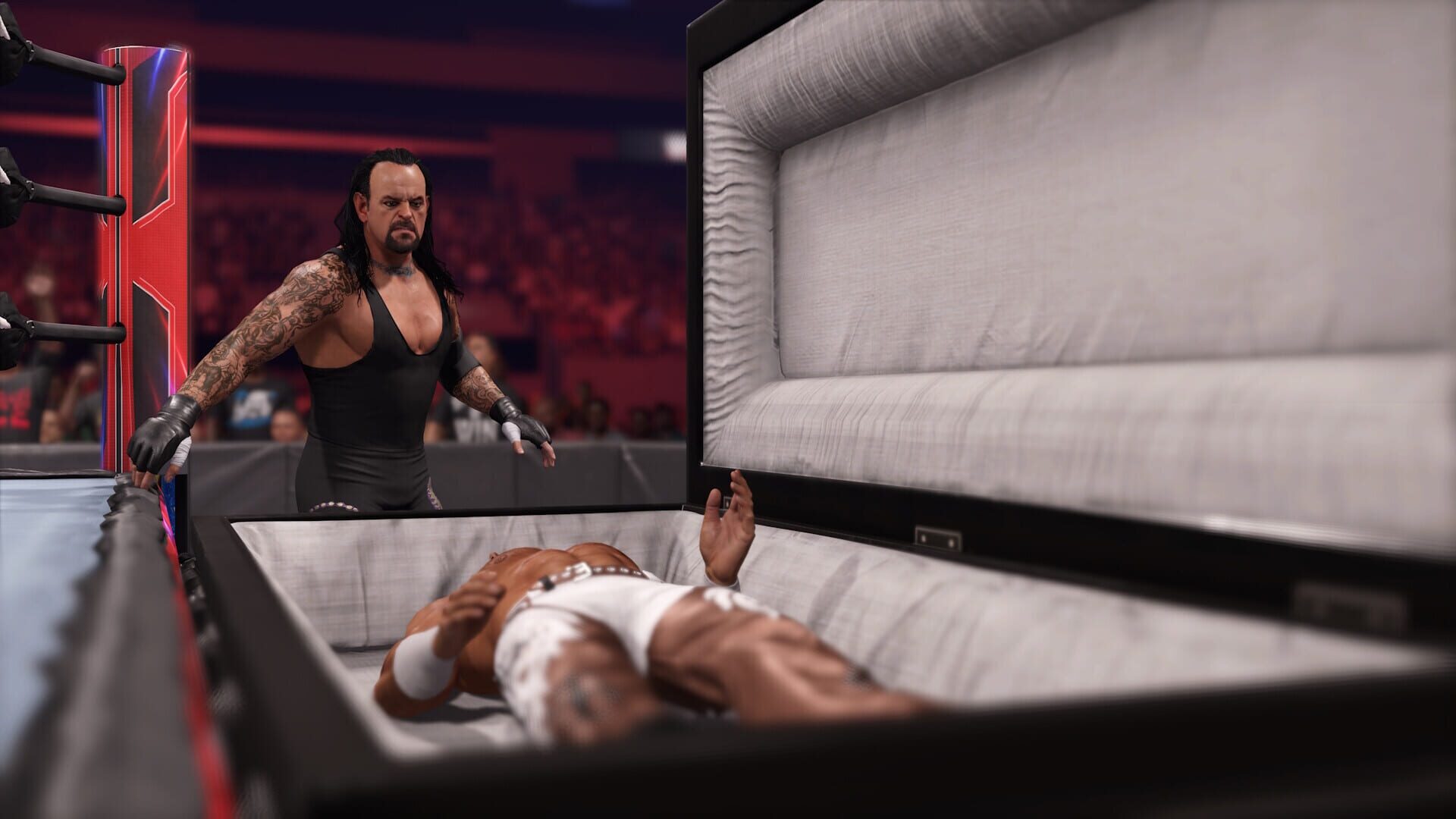 Screenshot for WWE 2K24