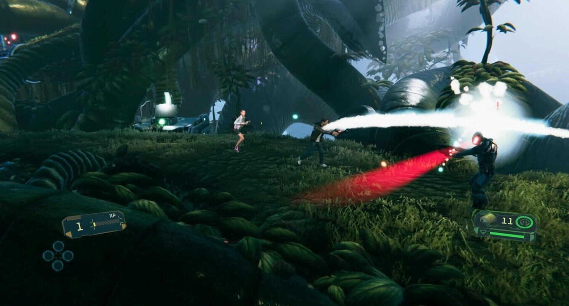Screenshot for Flashback 2