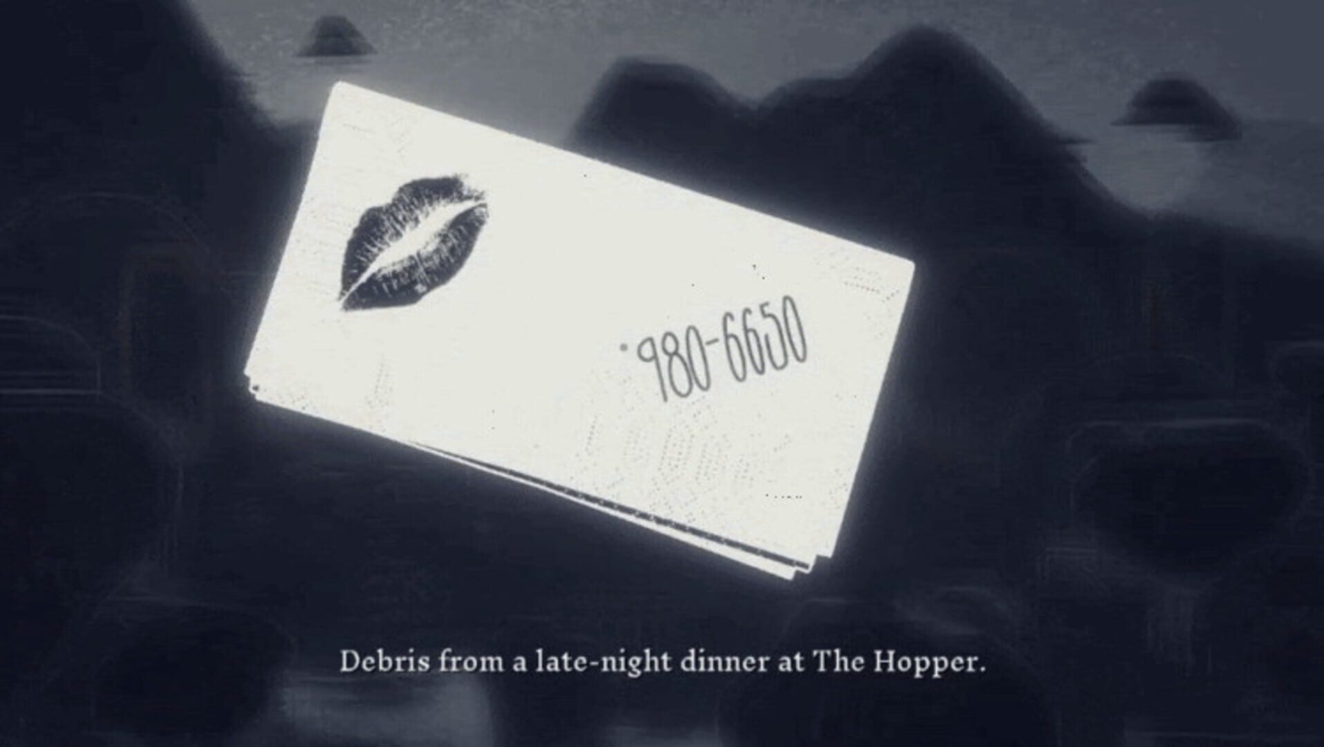 Screenshot for Genesis Noir
