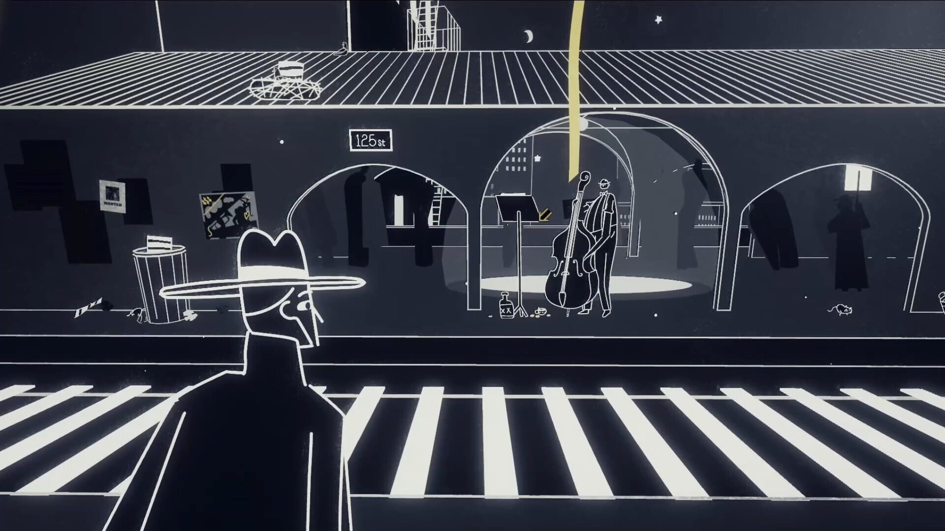 Screenshot for Genesis Noir