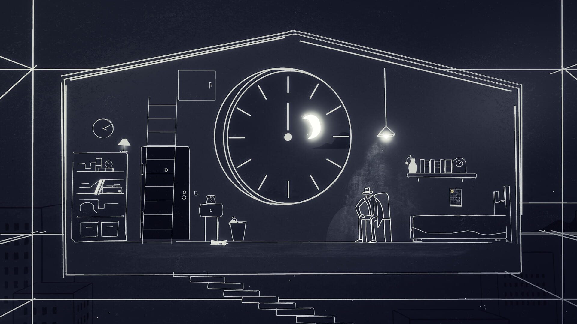 Screenshot for Genesis Noir