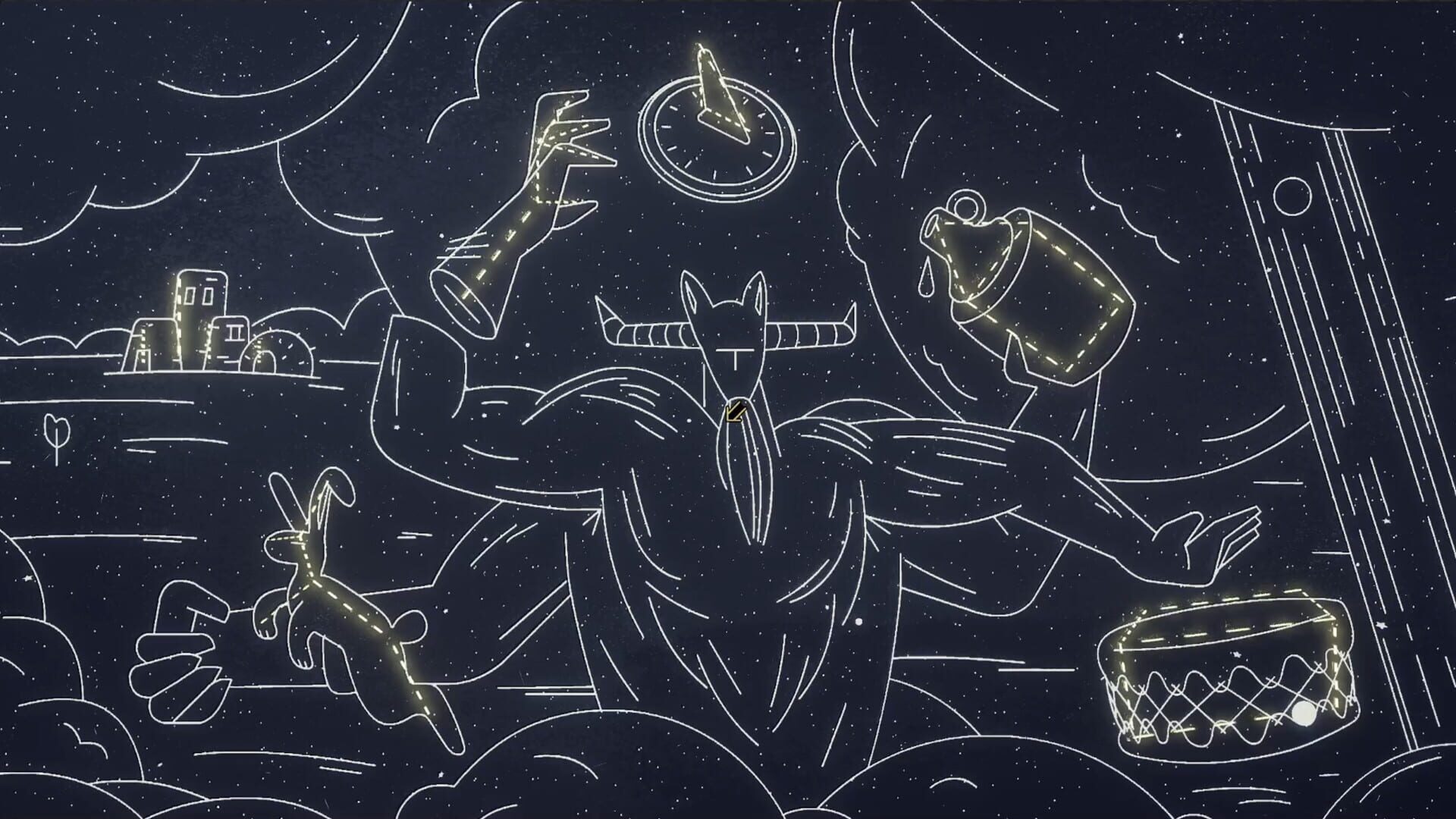 Screenshot for Genesis Noir