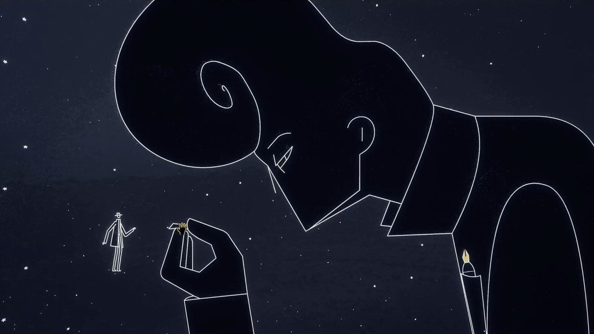 Screenshot for Genesis Noir